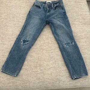 Abercrombie Kids Light Blue Denim Jeans